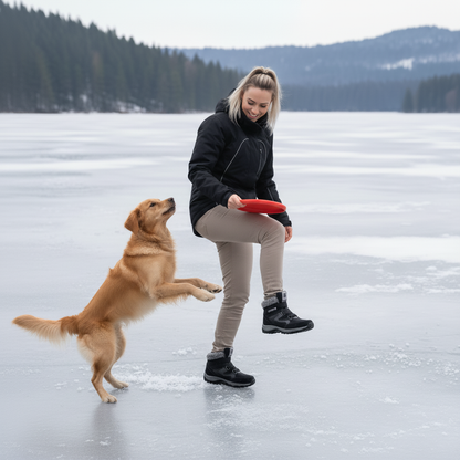 Montela Orthopädische Winterschuhe