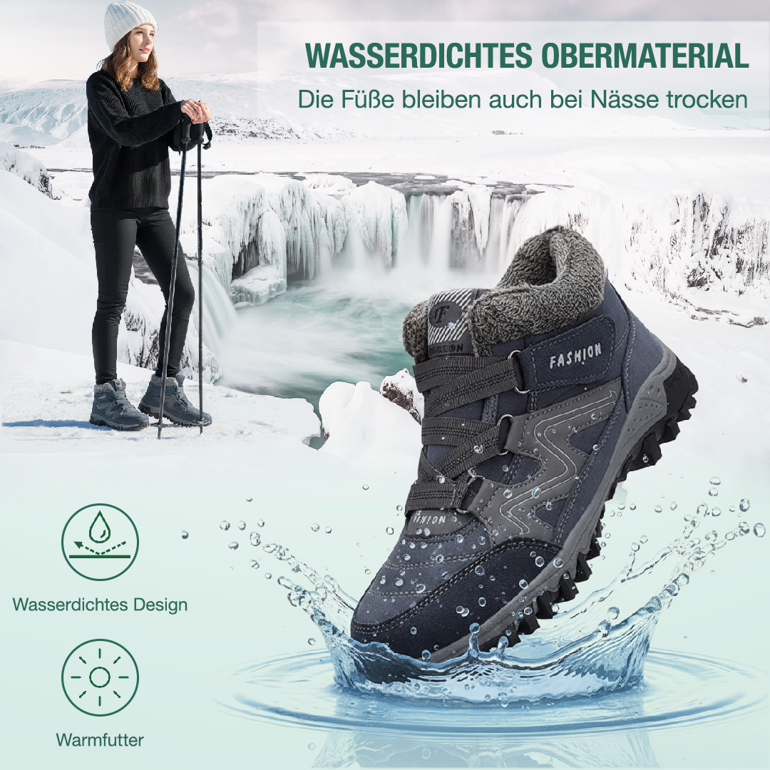Montela Orthopädische Winterschuhe