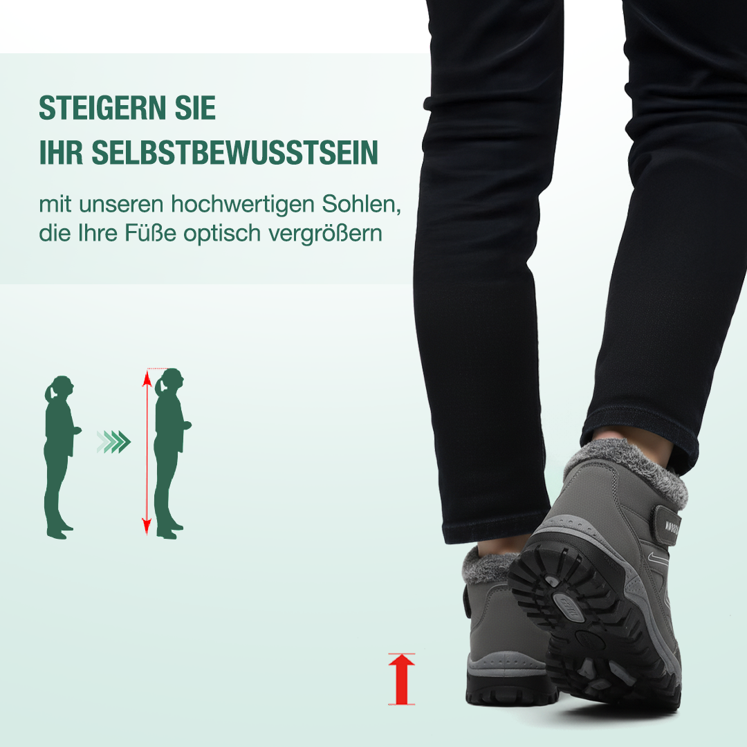 Montela Orthopädische Winterschuhe