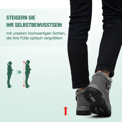 Montela Orthopädische Winterschuhe