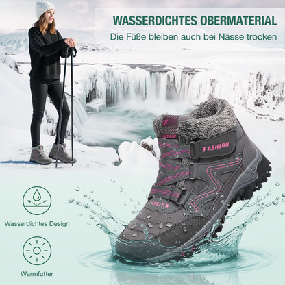 Montela Orthopädische Winterschuhe