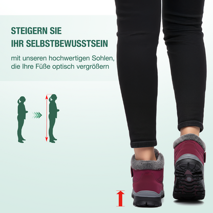 Montela Orthopädische Winterschuhe