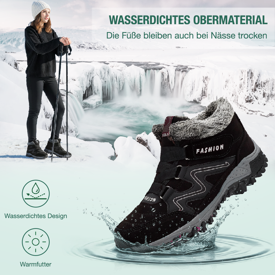 Montela Orthopädische Winterschuhe