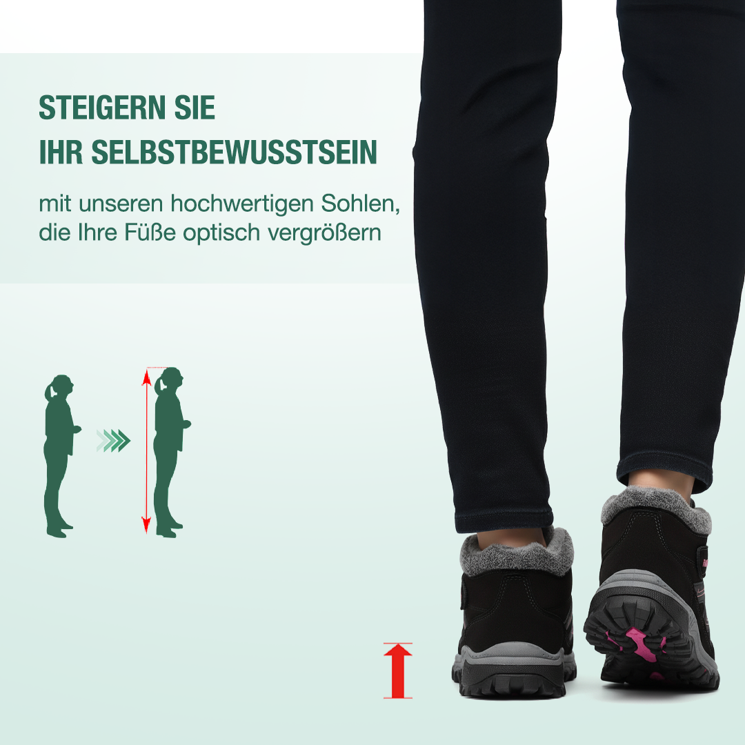 Montela Orthopädische Winterschuhe