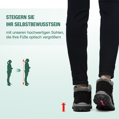 Montela Orthopädische Winterschuhe