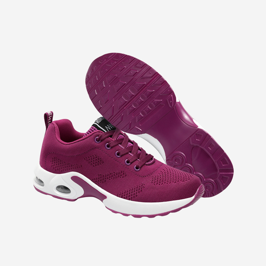 Friedensfuß Orthopädische Schuhe - Lila