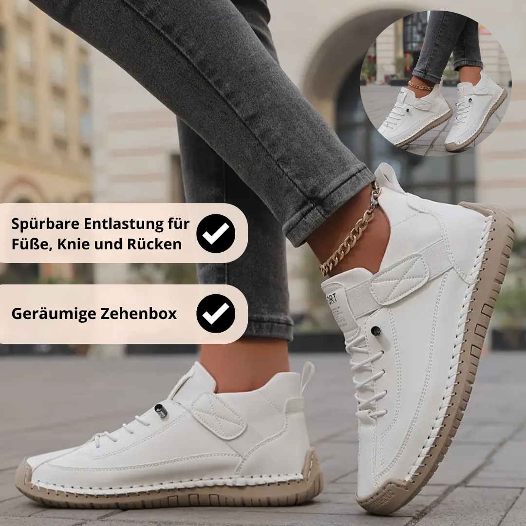 Mia™ – Komfortable & Schmerzfreie Orthopädische Sneakers